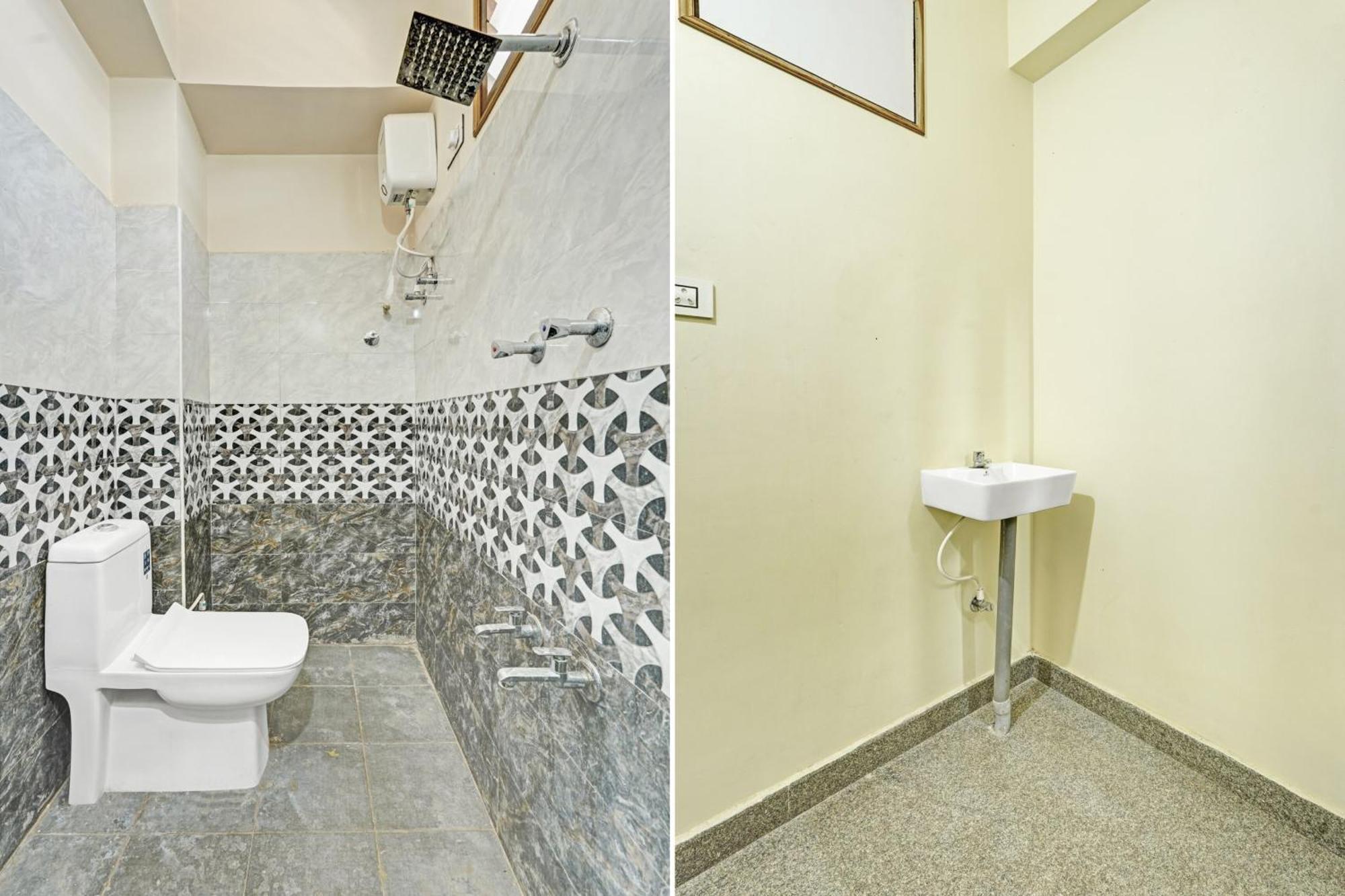 Hotel O Skv Residency Service Apartment Tirupati Exterior foto